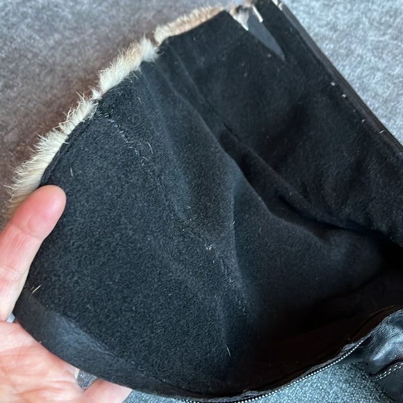 Rare Manas Design Leather Boots - Picture 8 of 16